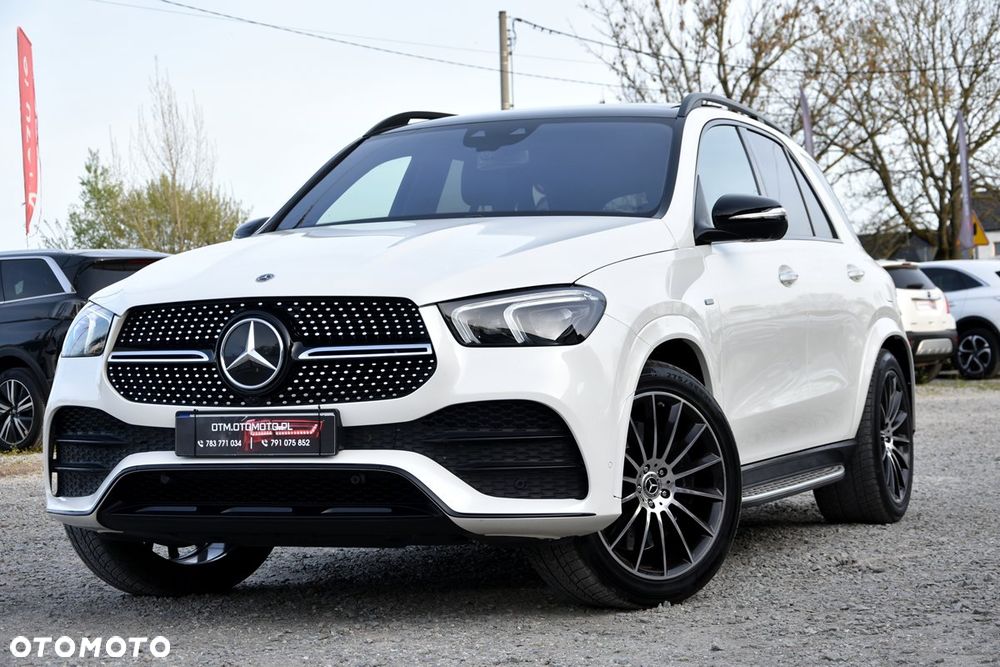 Mercedes-Benz GLE 350 de 4Matic 9G-TRONIC AMG Line - 16