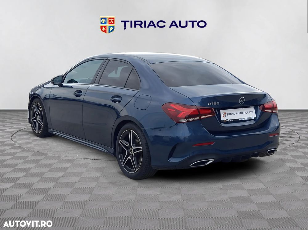 Mercedes-Benz A 180 - 4