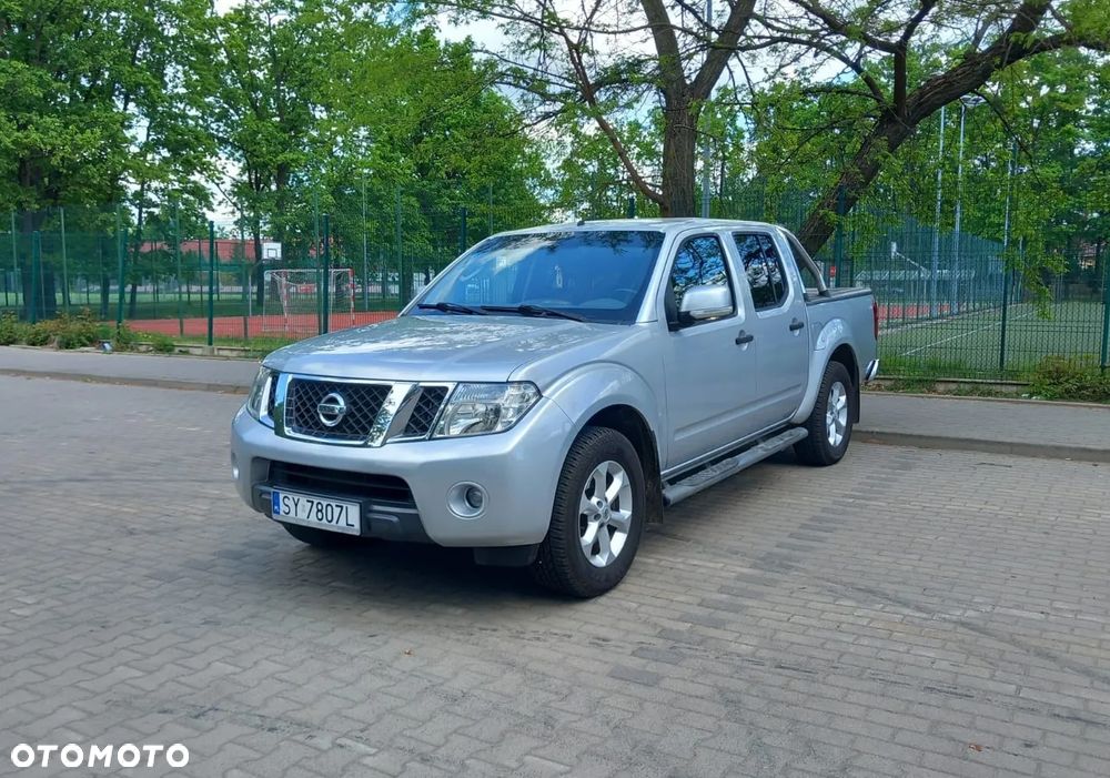 Nissan Navara - 1
