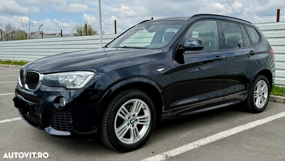 BMW X3 xDrive20d Aut. M Sport - 6