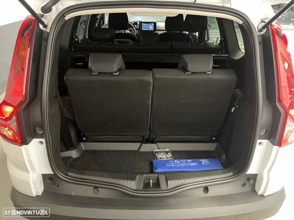Dacia Jogger 1.0 ECO-G Extreme+ Up&Go 7L Bi-Fuel - 16