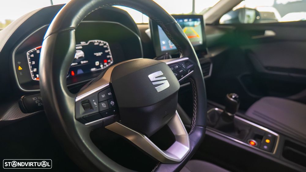 SEAT Leon 2.0 TDI Style - 15