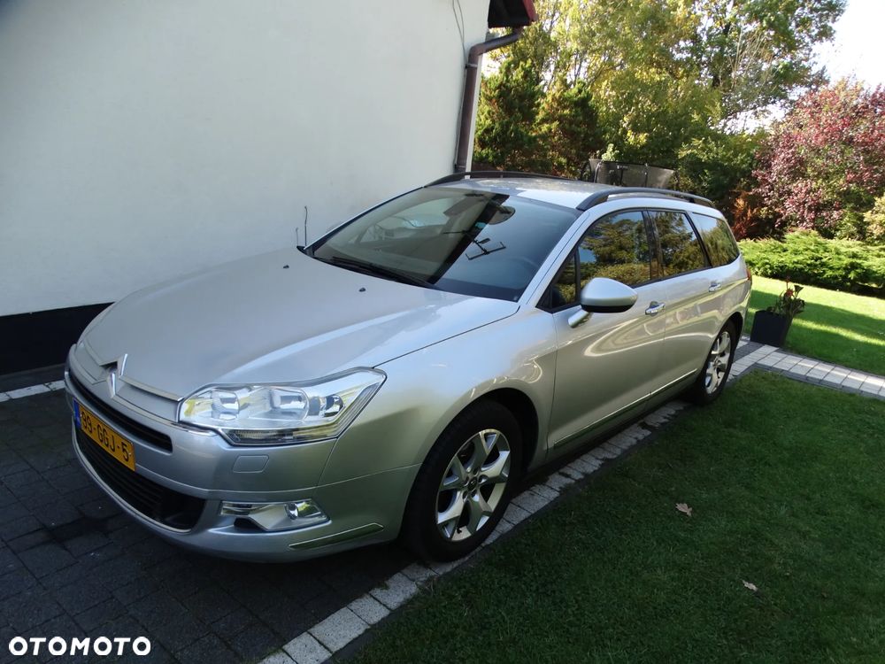 Citroën C5 - 1