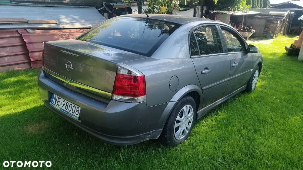 Opel Vectra - 4
