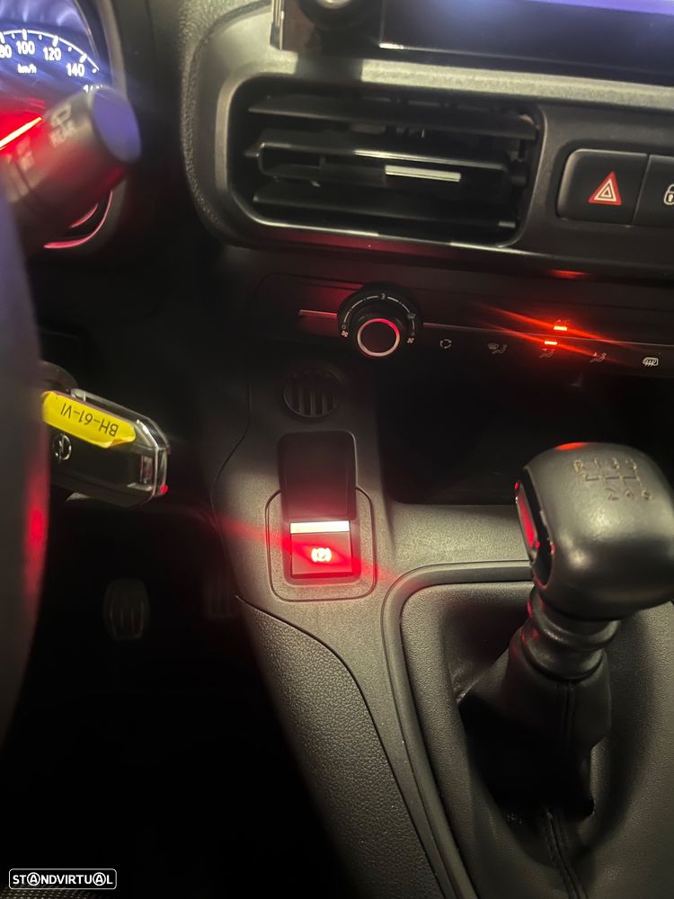 Opel Combo 1.5 CDTi L1H1 Edition Plus - 39