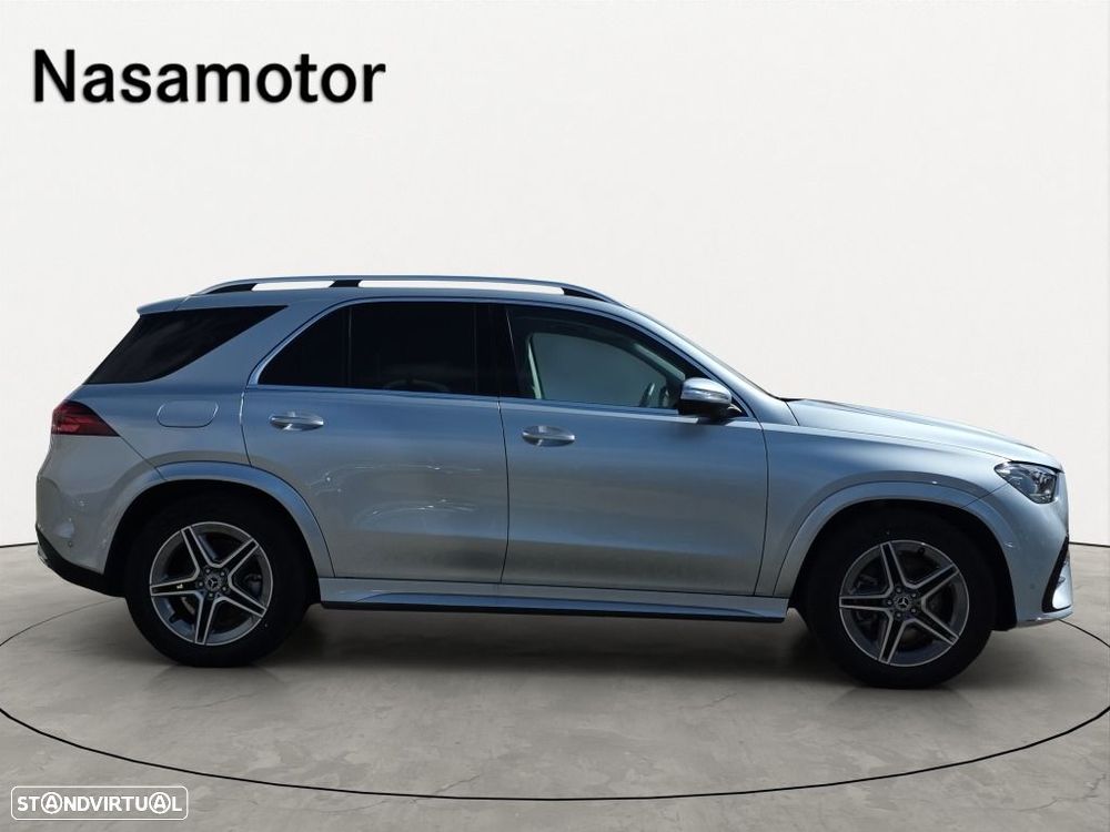 Mercedes-Benz GLE 300 d 4Matic - 5