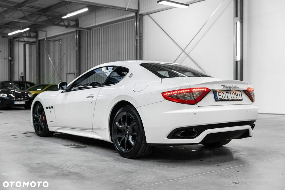 Maserati GranTurismo Sport - 9