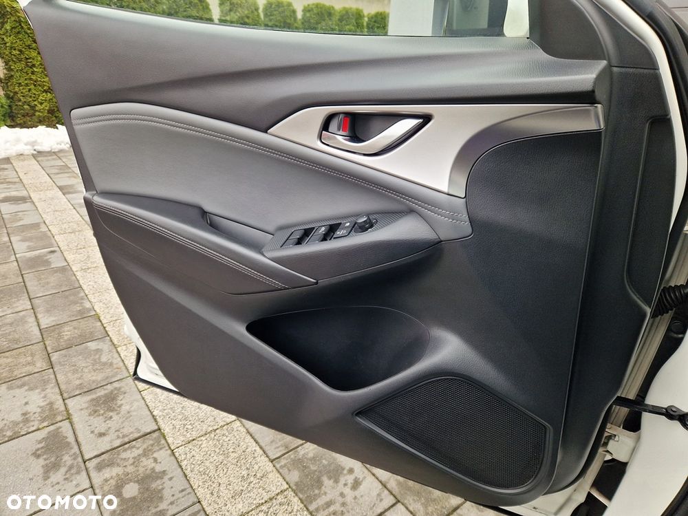 Mazda CX-3 SKYACTIV-G 120 FWD Exclusive-Line - 38