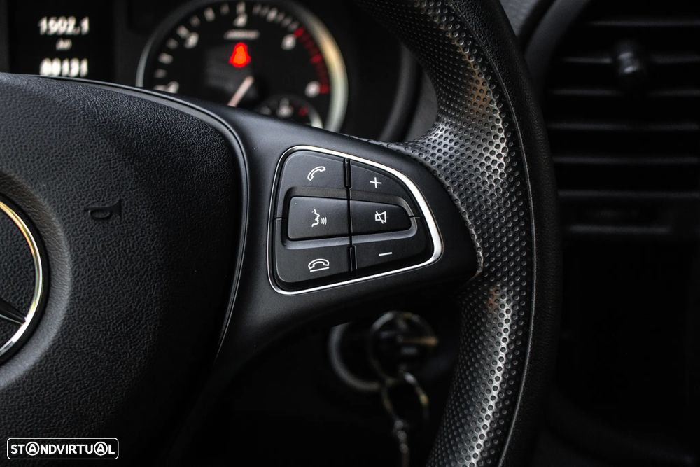 Mercedes-Benz Vito 116 CDI - 10