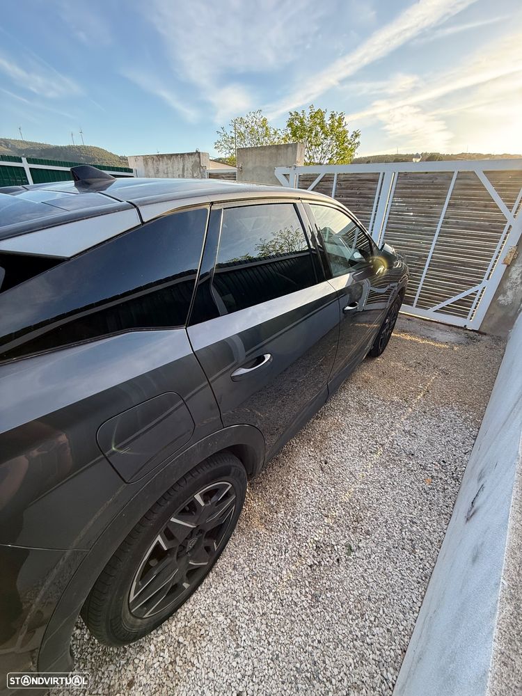 Peugeot 3008 1.2 Hybrid Allure Pack e-DCS6 - 12