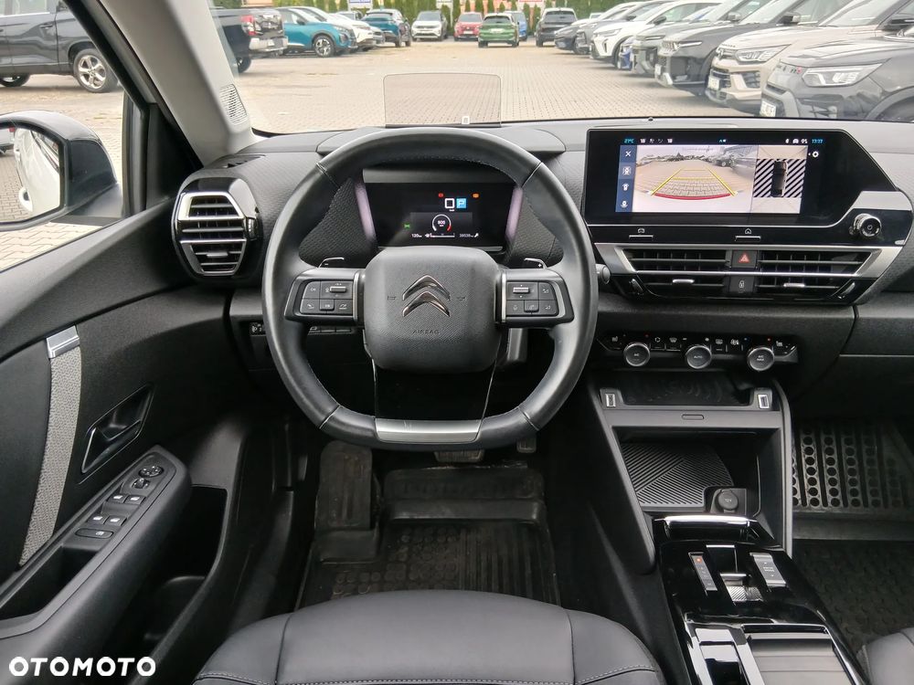 Citroën C4 1.2 PureTech Max S&S EAT8 - 6