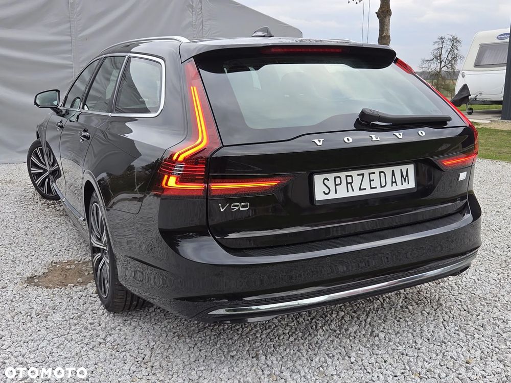 Volvo V90 T6 AWD Plug-In Hybrid Inscription Expression - 34