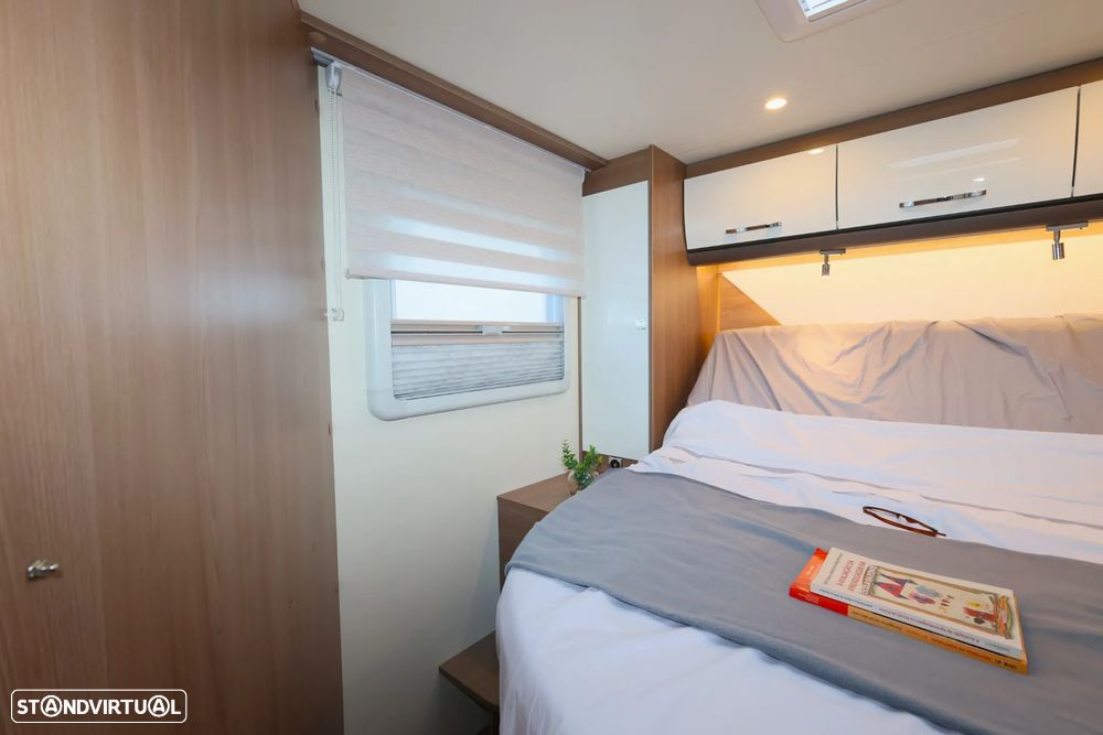 Burstner Lyseo Privilége 732G - 34