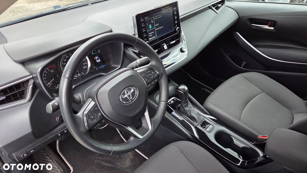 Toyota Corolla 1.8 Hybrid Comfort - 9