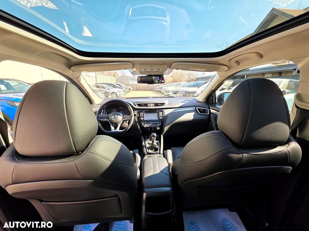 Nissan Qashqai 1.2 DIG-T TEKNA+ - 21