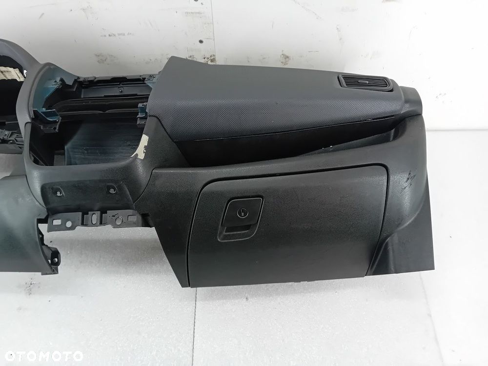 DESKA ROZDZIELCZA,KONSOLA PODUSZKI SENSOR PASY FIAT DOBLO III 1.6 MULTIJET - 7