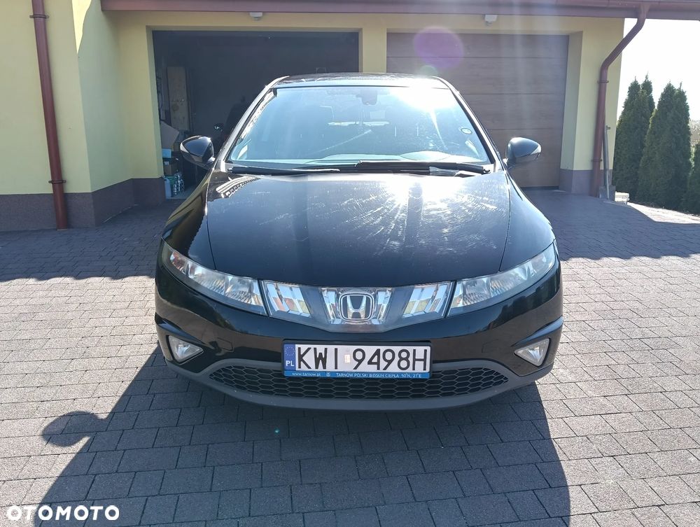 Honda Civic 1.8i-VTEC Sport - 11
