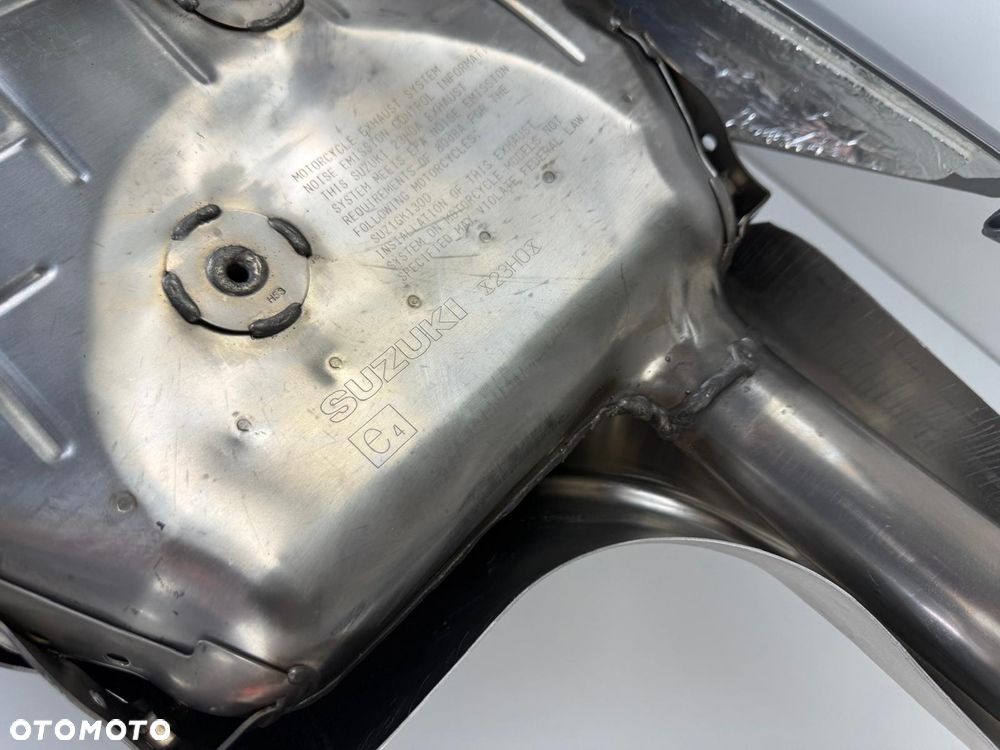 Tłumik Suzuki GSX 1300 B-King - 16