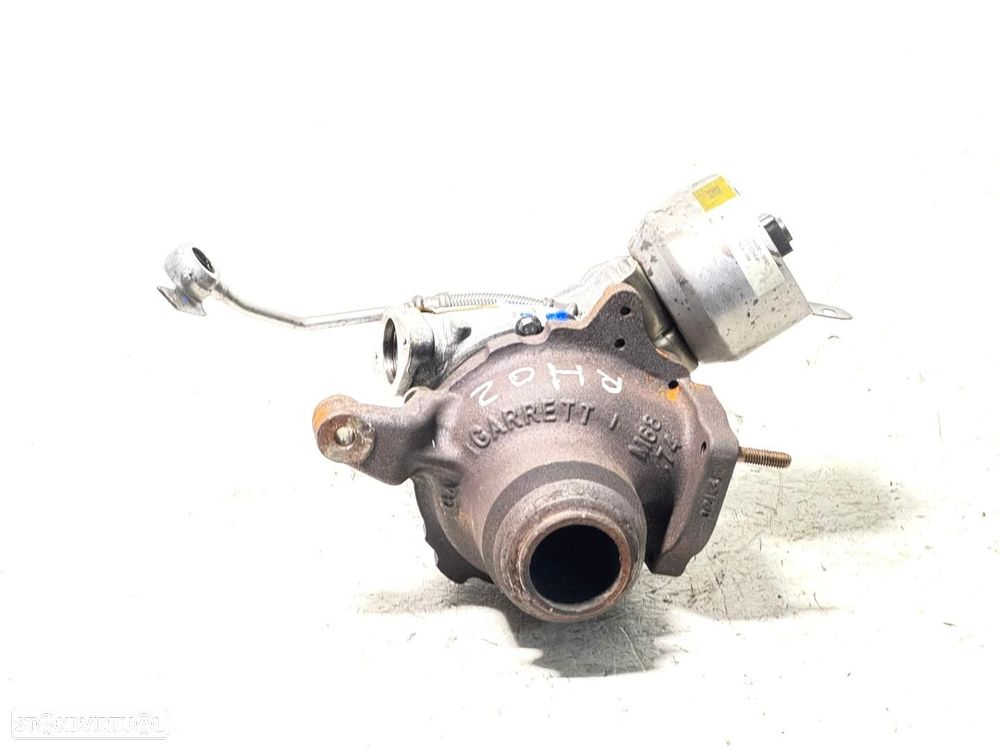 Turbo PEUGEOT 508 I 2.0 HDi 9674962080 MOTOR RH02 - 3