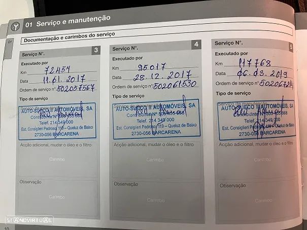 Volvo XC 60 2.0 D4 Summum - 48