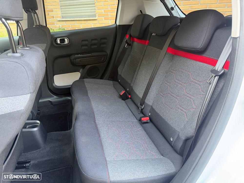 Citroën C3 Pure Tech Feel - 26