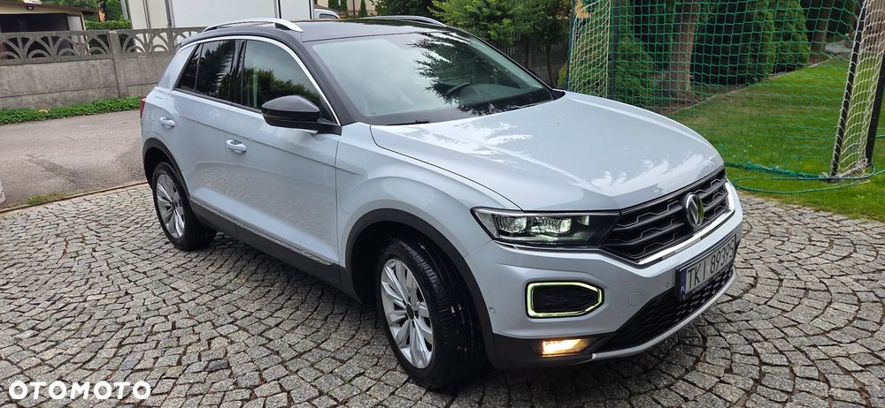 Volkswagen T-Roc 1.5 TSI GPF ACT Premium - 2