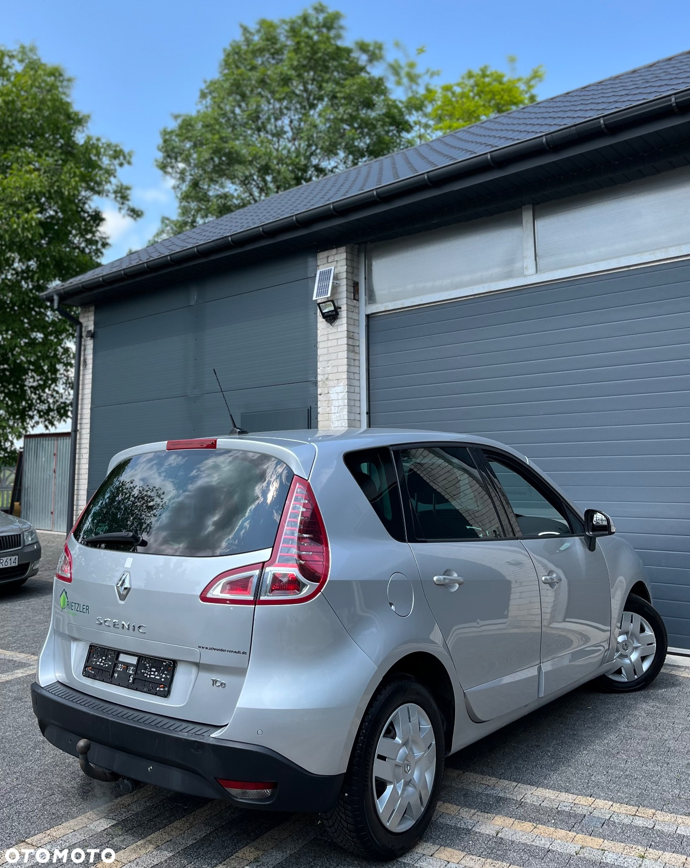 Renault Scenic 1.4 16V TCE Bose Edition - 4