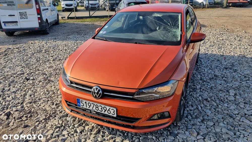 Volkswagen Polo 2020 photo 5