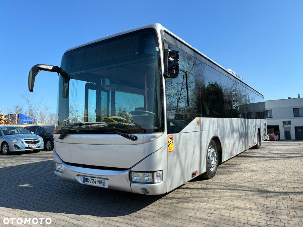 Irisbus Crossway 2010r. Klima Thermoking Euro 5 Webasto Arway Recreo - 3