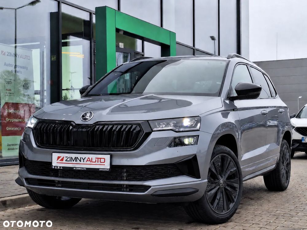 Skoda Karoq 1.5 TSI DSG Sportline - 3