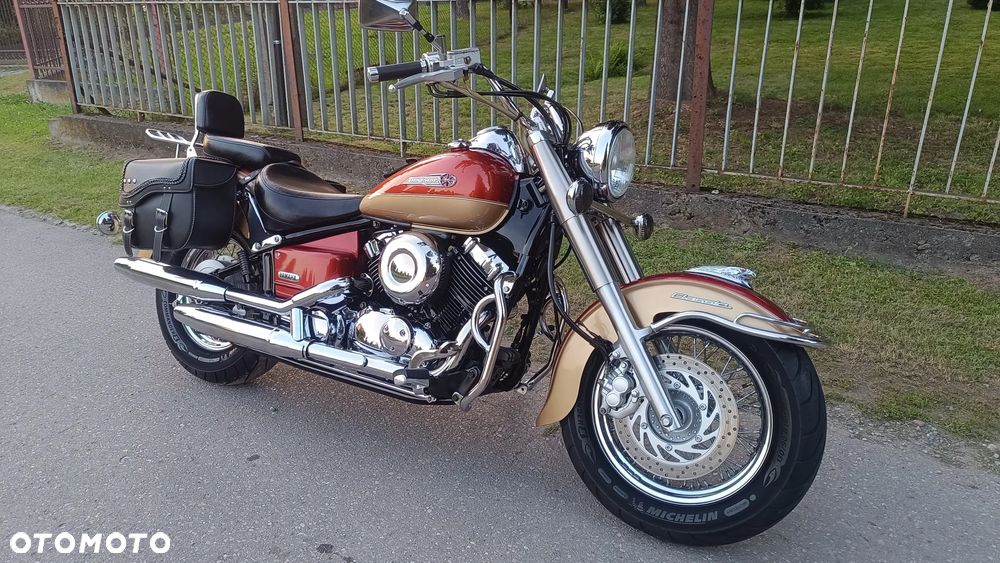 Yamaha XVS - 15