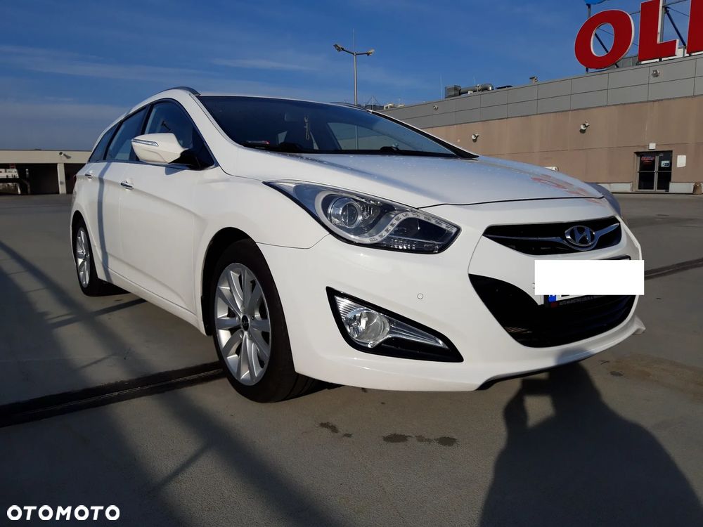 Hyundai i40 - 1