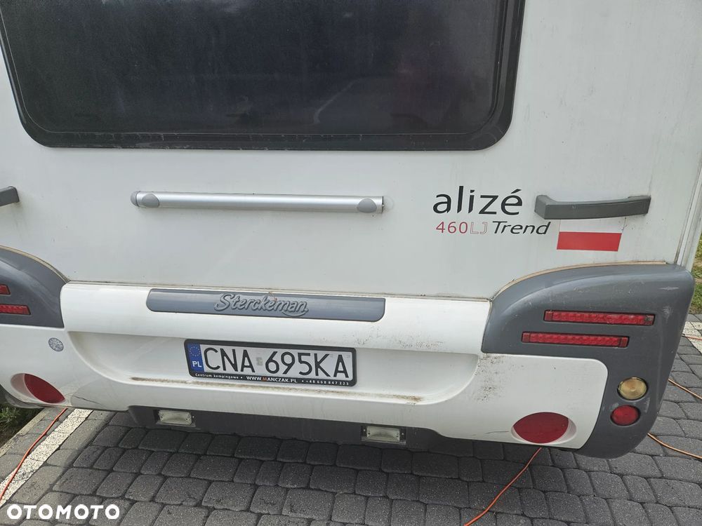Sterckeman Alize 460 LJ Trend - 14
