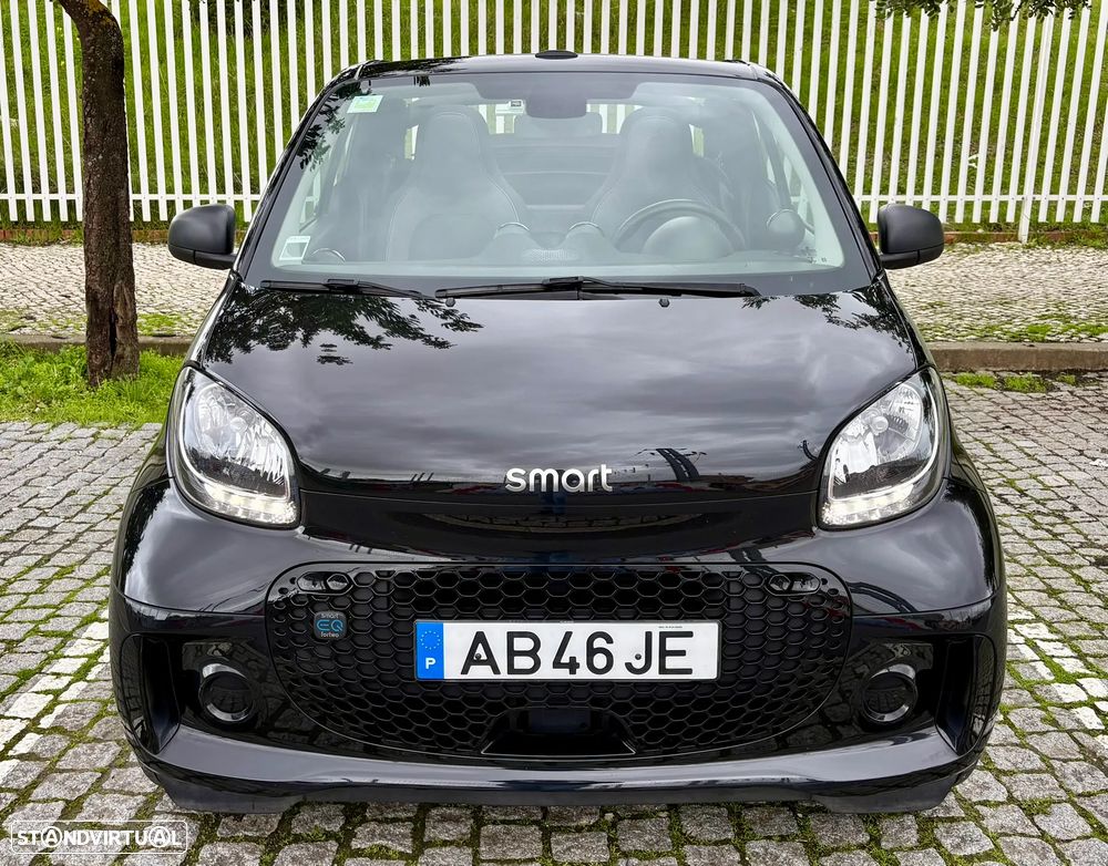 Smart Fortwo Cabrio Passion - 1