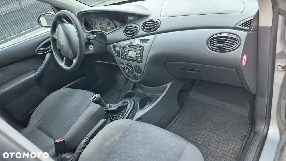 Ford Focus 1.6 FX Gold - 7