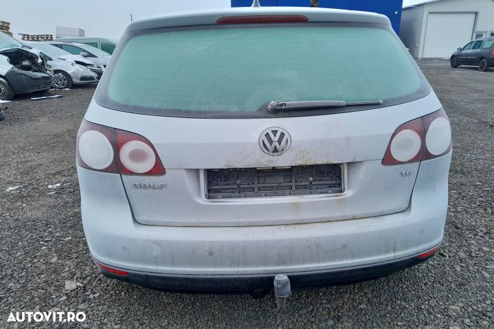 Punte spate 1K0500051LH Volkswagen VW Golf 5 [2003 - 2009] Plus miniv - 8