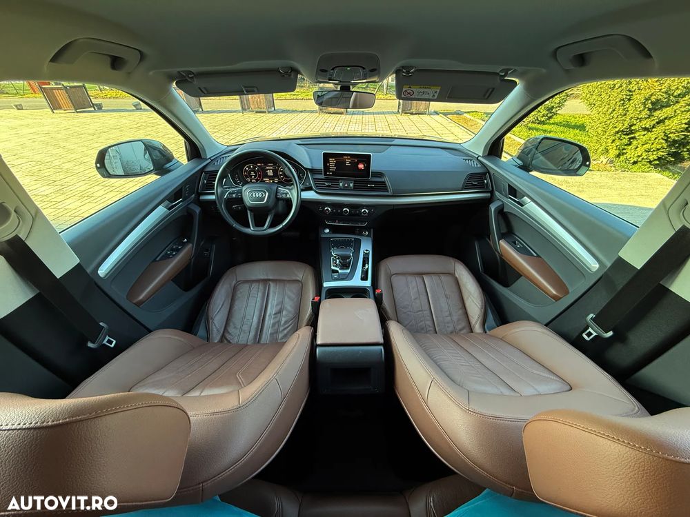 Audi Q5 35 TDI S tronic S line business - 4