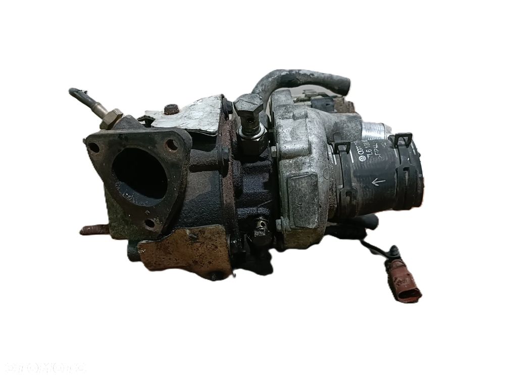 AUDI Q7 4L 05-15 4,2 TDI turbosprężarka turbina turbo * - 7