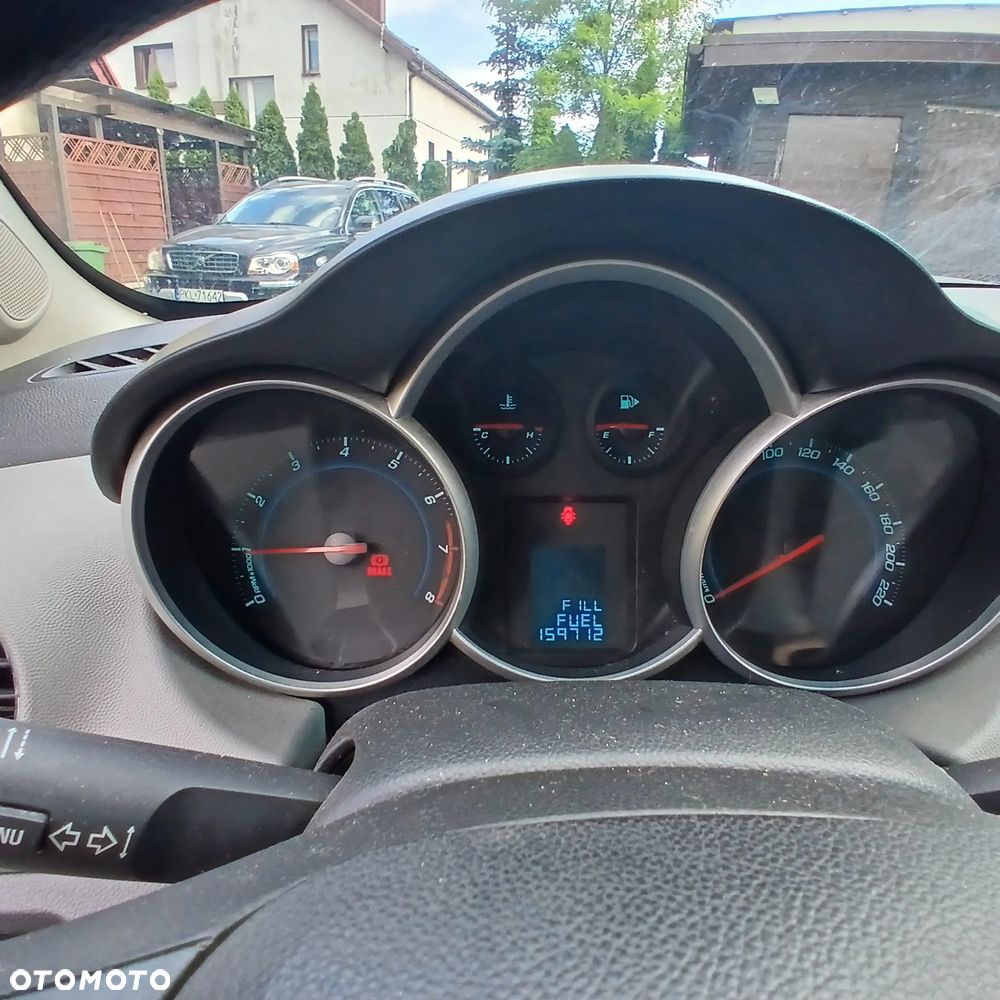 Chevrolet Cruze - 7