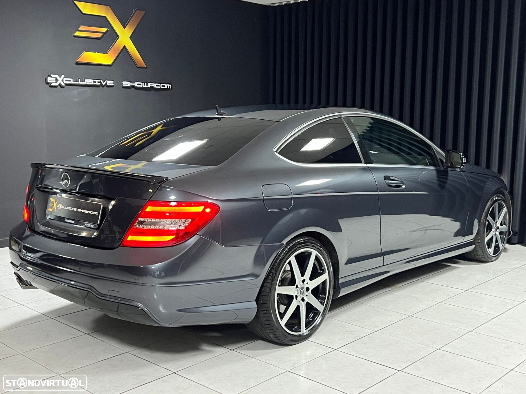 Mercedes-Benz C 220 - 8
