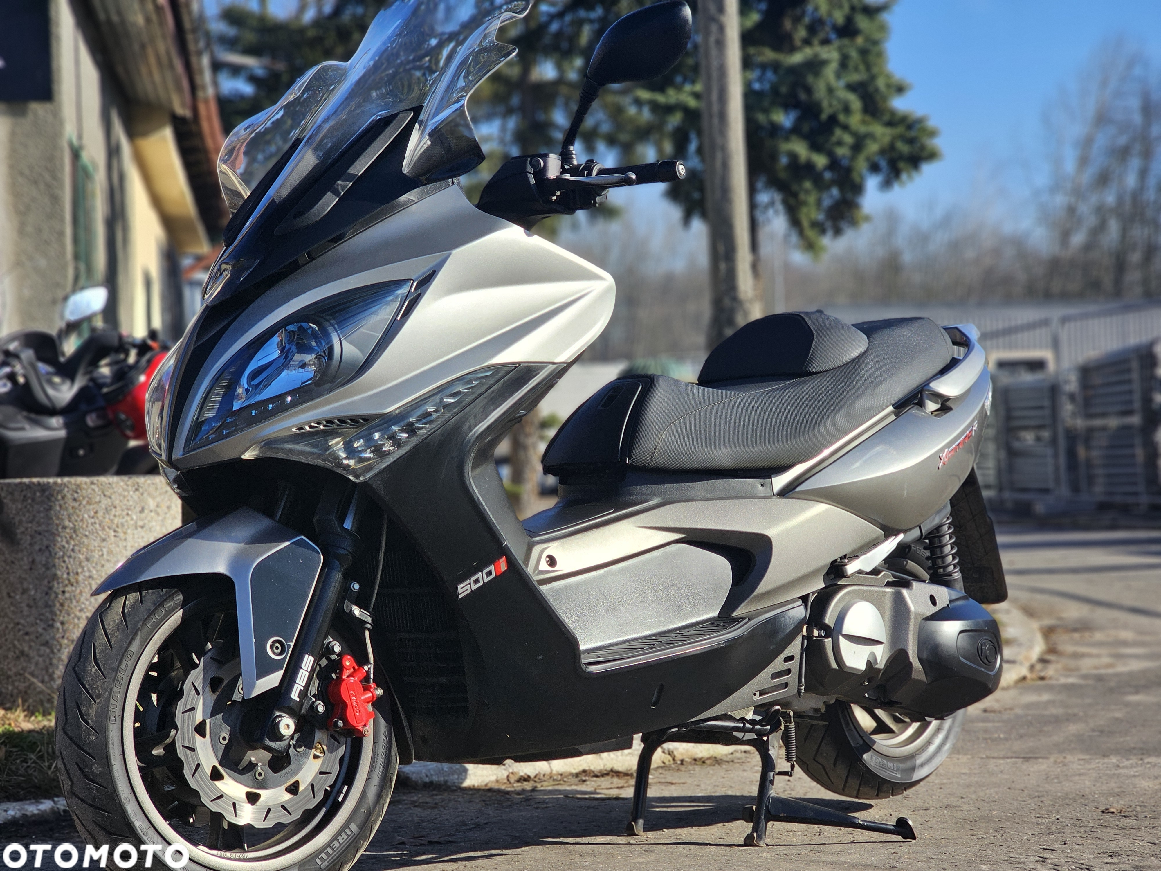 Kymco Xciting - 5