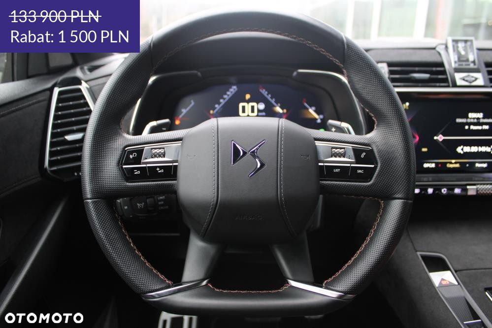 DS Automobiles DS 7 Crossback - 14
