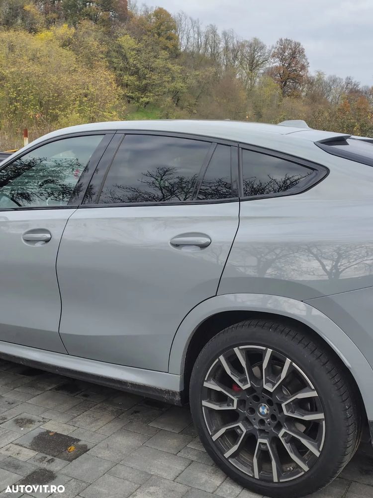 BMW X6 xDrive30d AT MHEV - 7