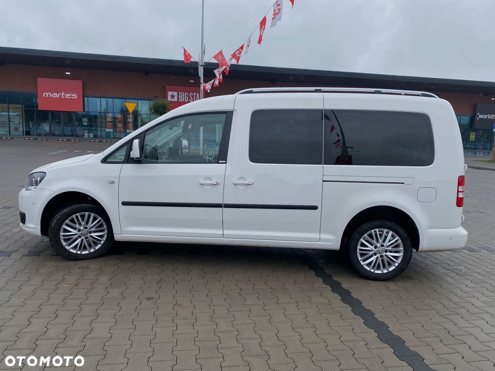 Volkswagen Caddy - 3