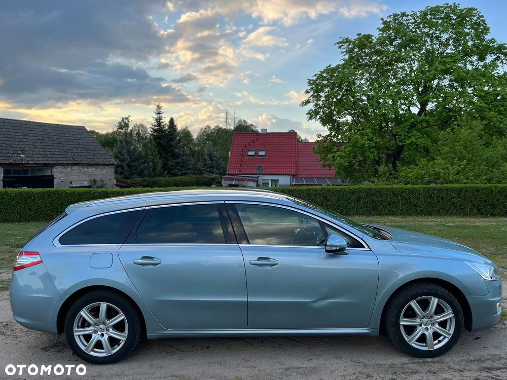 Peugeot 508 e-HDi 115 ETG6 Stop&Start Active - 6