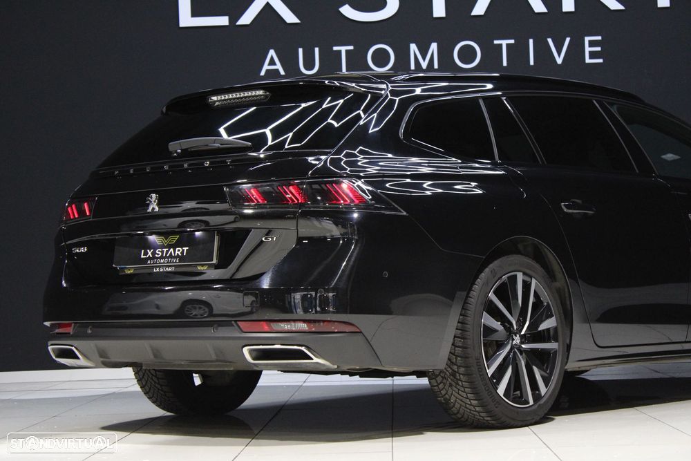 Peugeot 508 PureTech 130 EAT8 Allure - 7