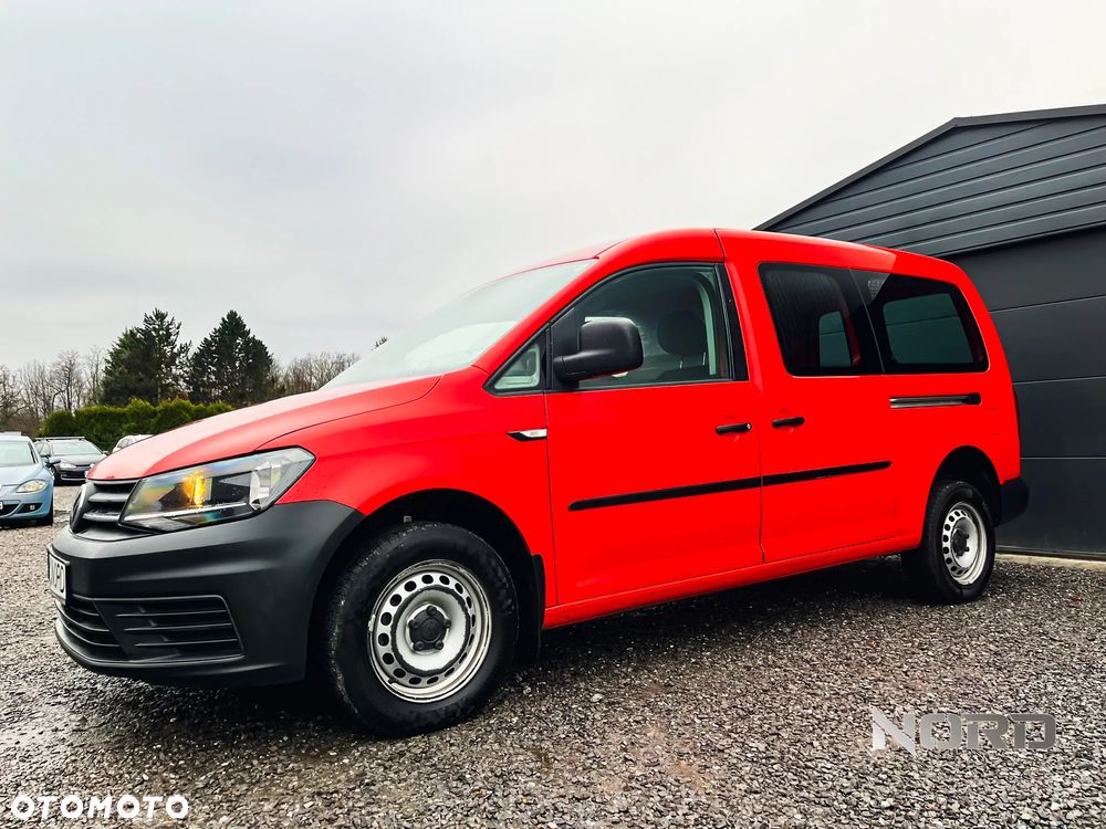 Volkswagen Caddy Maxi 4MOTION  2.0 - 6