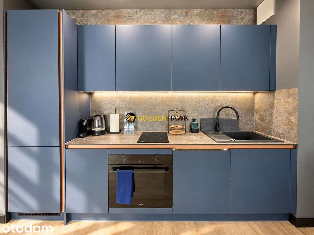 Luksusowy apartament na wynajem obok Bulwarów!