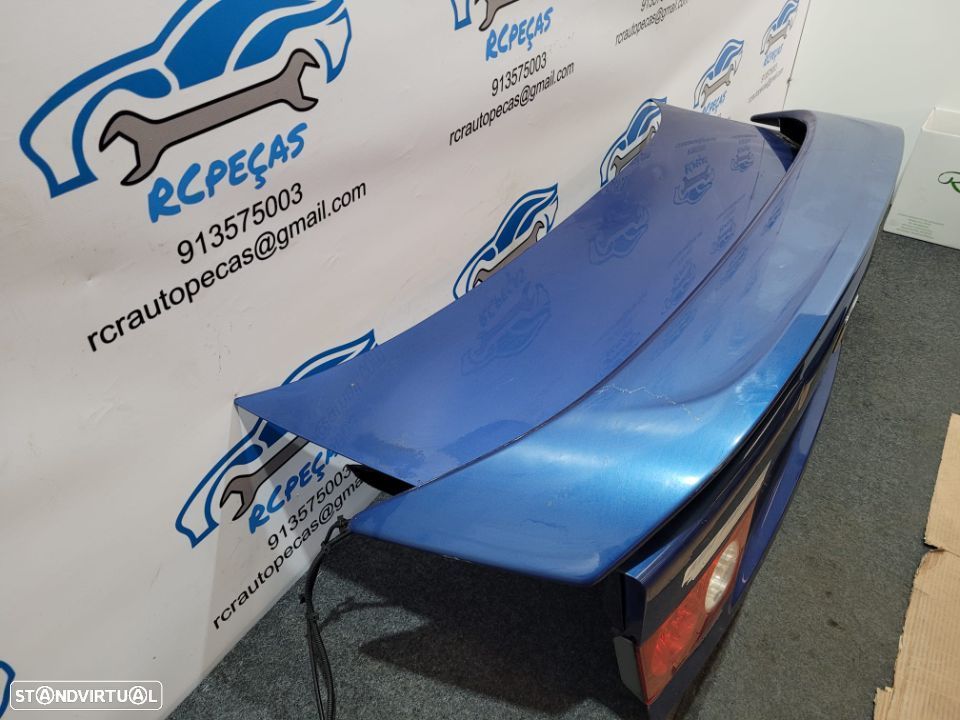 PORTA TAMPA MALA HONDA ACCORD VII 7 MK7 SEDAN CARRO FECHO PUXADOR SPOILER LIP AILERON - 8