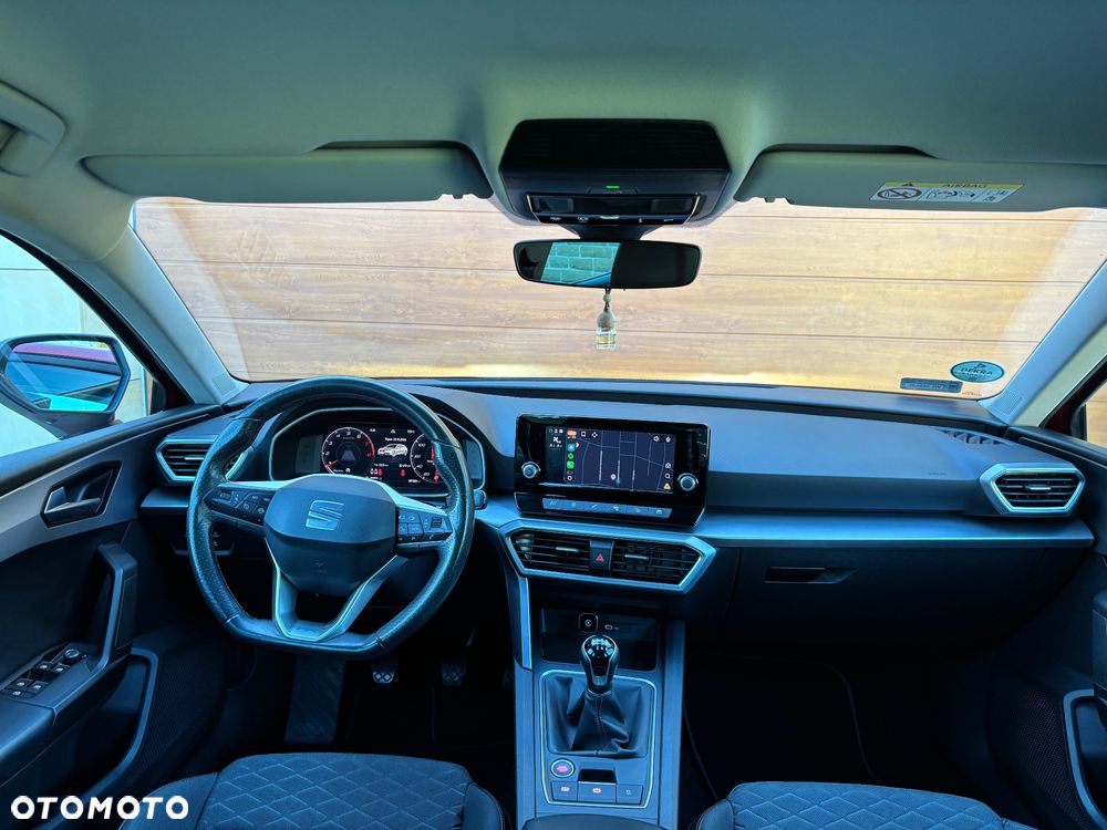 Seat Leon 1.5 EcoTSI Evo FR S&S - 26